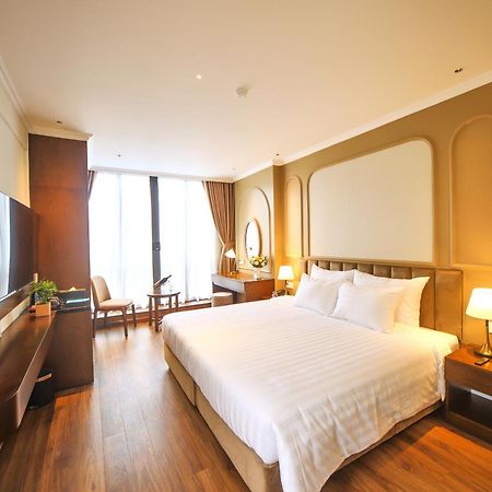 L'Amant De Hanoi Hotel - Khach San Lamant De Ha Noi Exterior photo